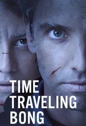 Time Traveling Bong Poster