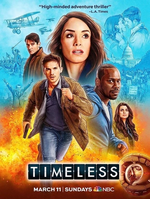 Staffel 1 Serienposter 2