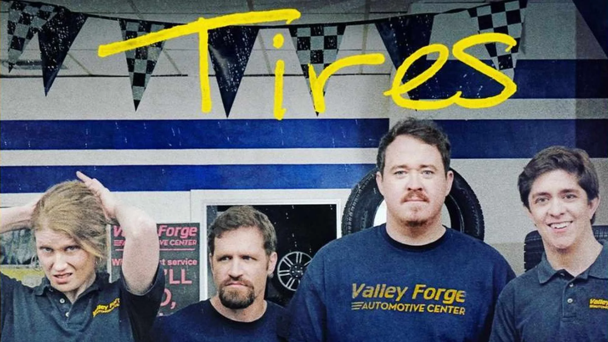 Tires - Streams, Episodenguide und News zur Serie