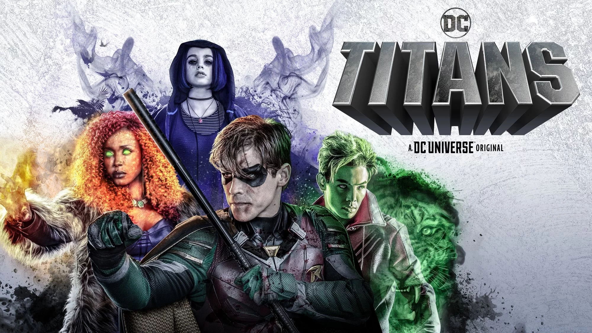 Titans - Streams, Episodenguide und News zur Serie