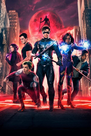 Staffel 1 Serienposter 6