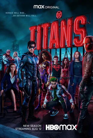 Staffel 3 Serienposter