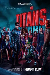 Staffel 3 Serienposter