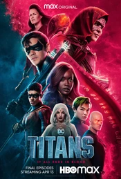 Staffel 4 Serienposter