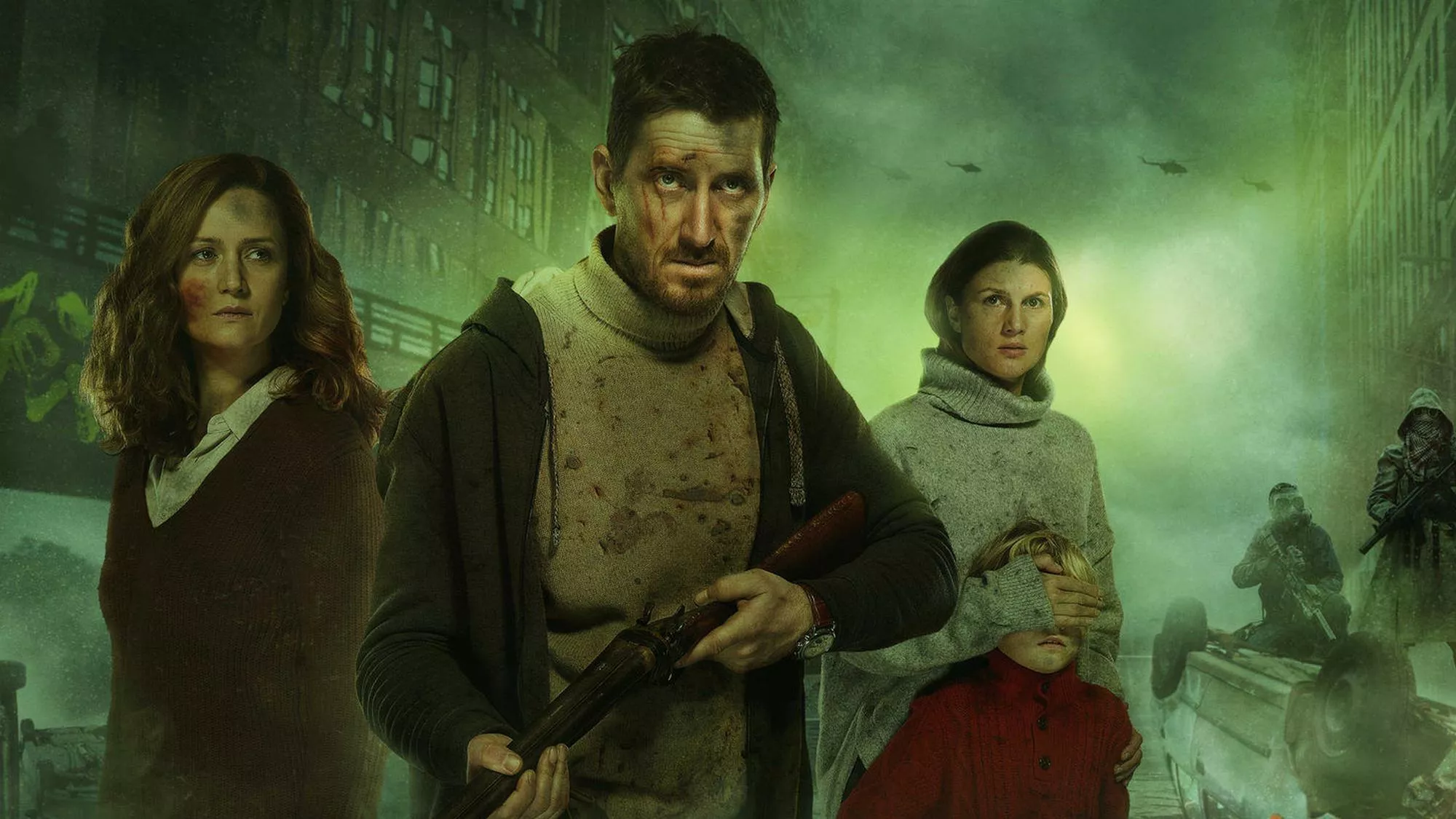 To the Lake - Streams, Episodenguide und News zur Serie