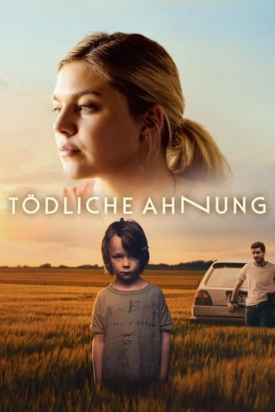Tödliche Ahnung Poster