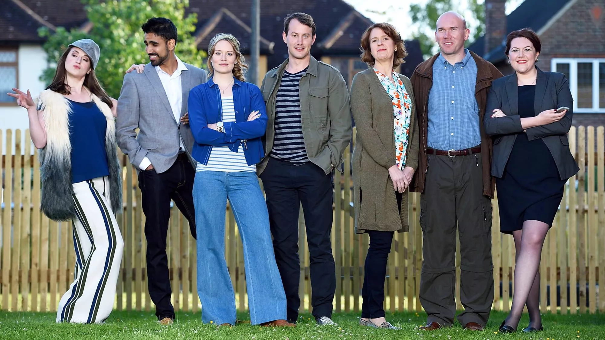 Together - Episodenguide und News zur Serie