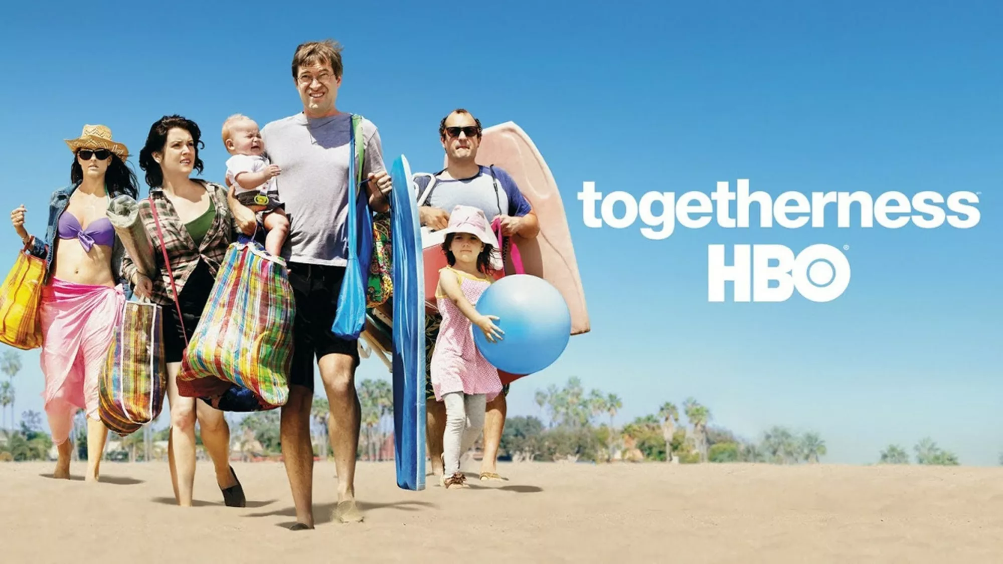 Togetherness - Streams, Episodenguide und News zur Serie