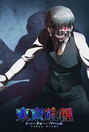 Tokyo Ghoul Poster