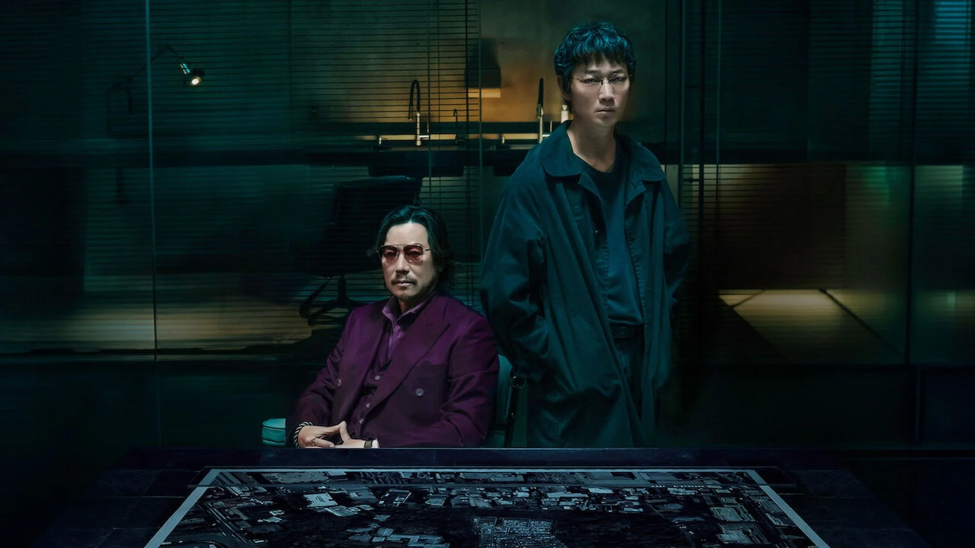 Tokyo Swindlers - Streams, Episodenguide und News zur Serie