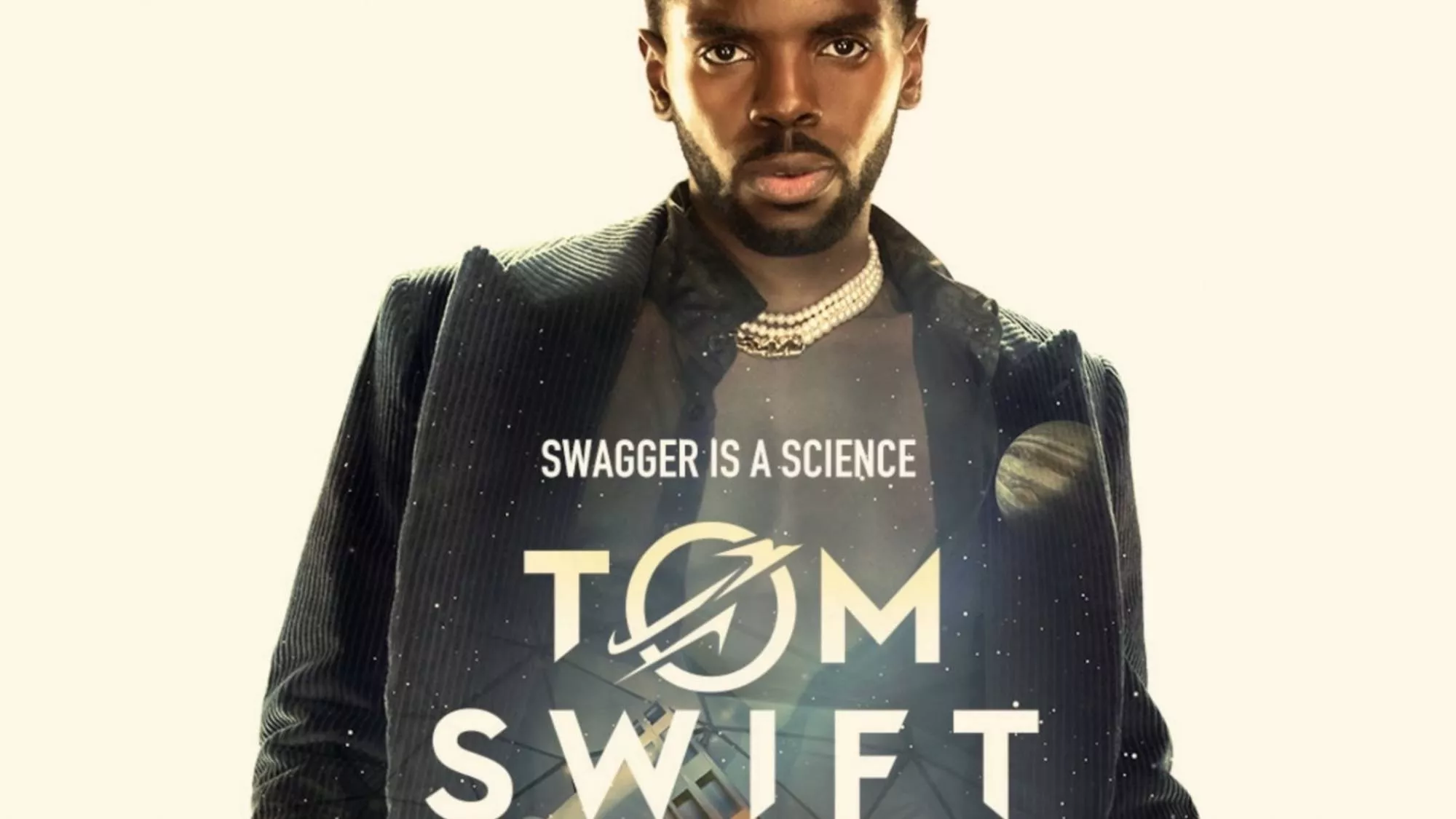 Tom Swift - Streams, Episodenguide und News zur Serie