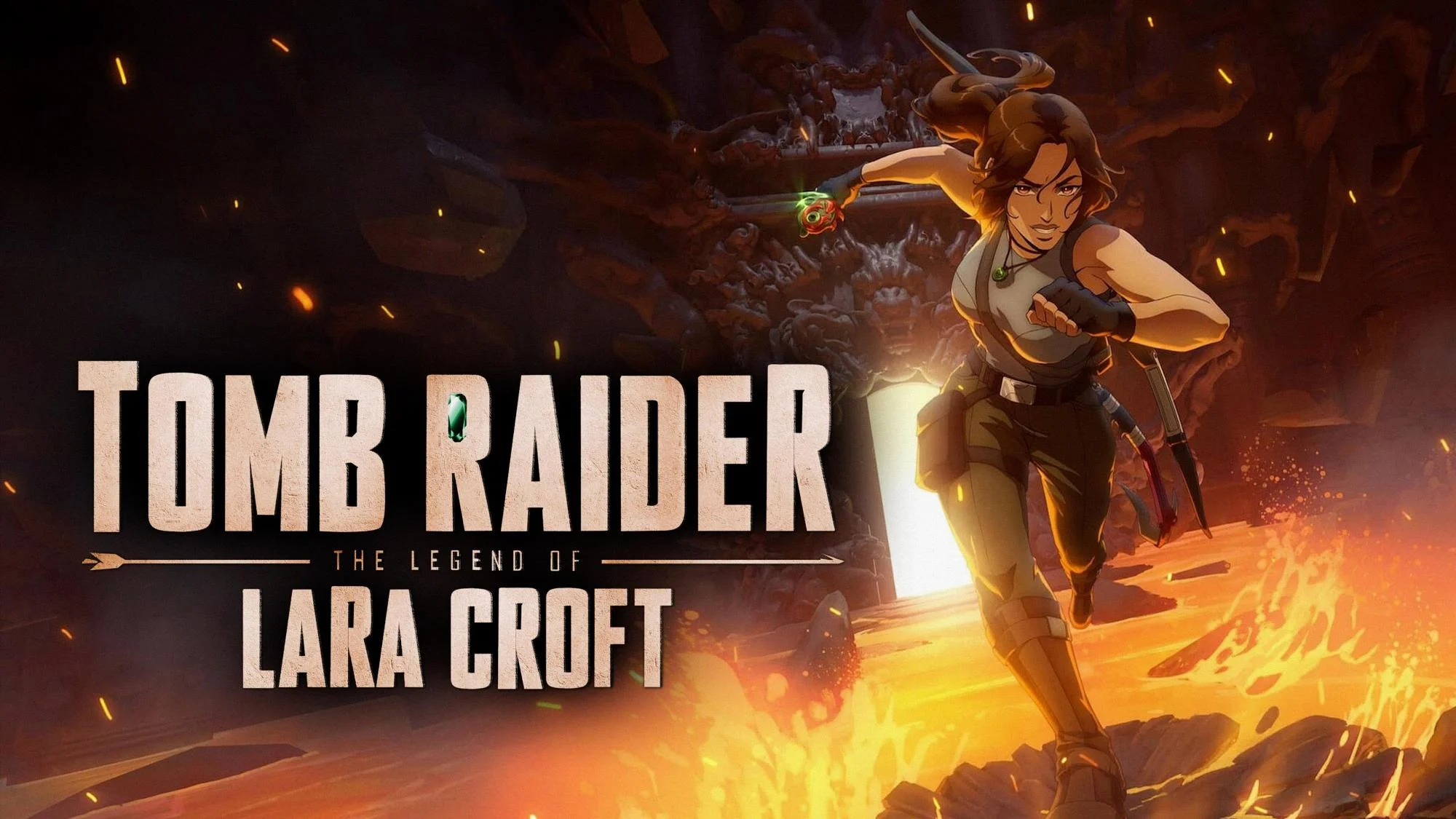 Tomb Raider: The Legend of Lara Croft - Episodenguide, Streams & News zur Serie