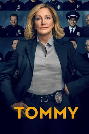 Tommy Poster Staffel 1
