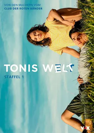 Tonis Welt Poster Staffel 1