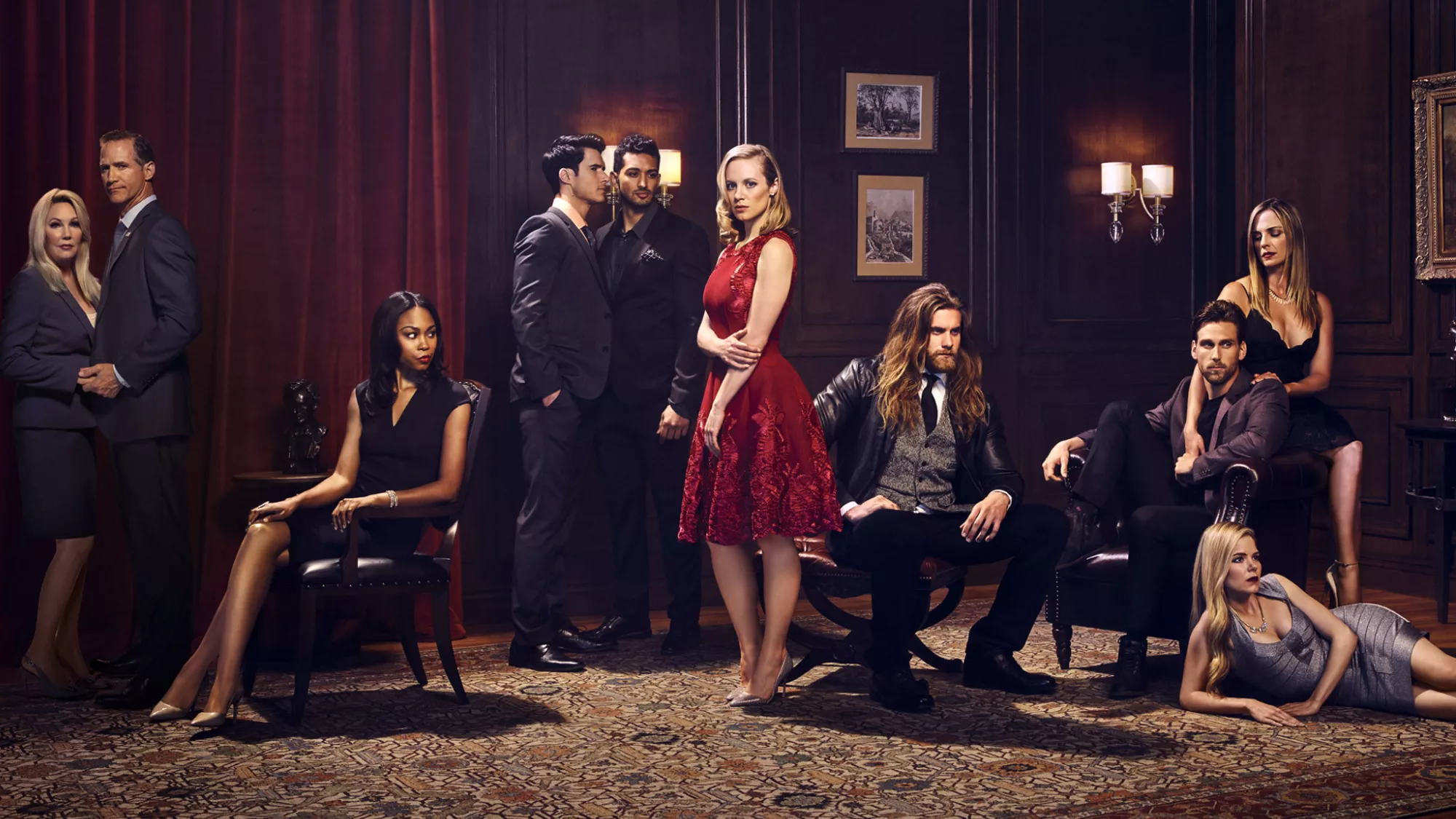 Too Close to Home - Episodenguide und News zur Serie
