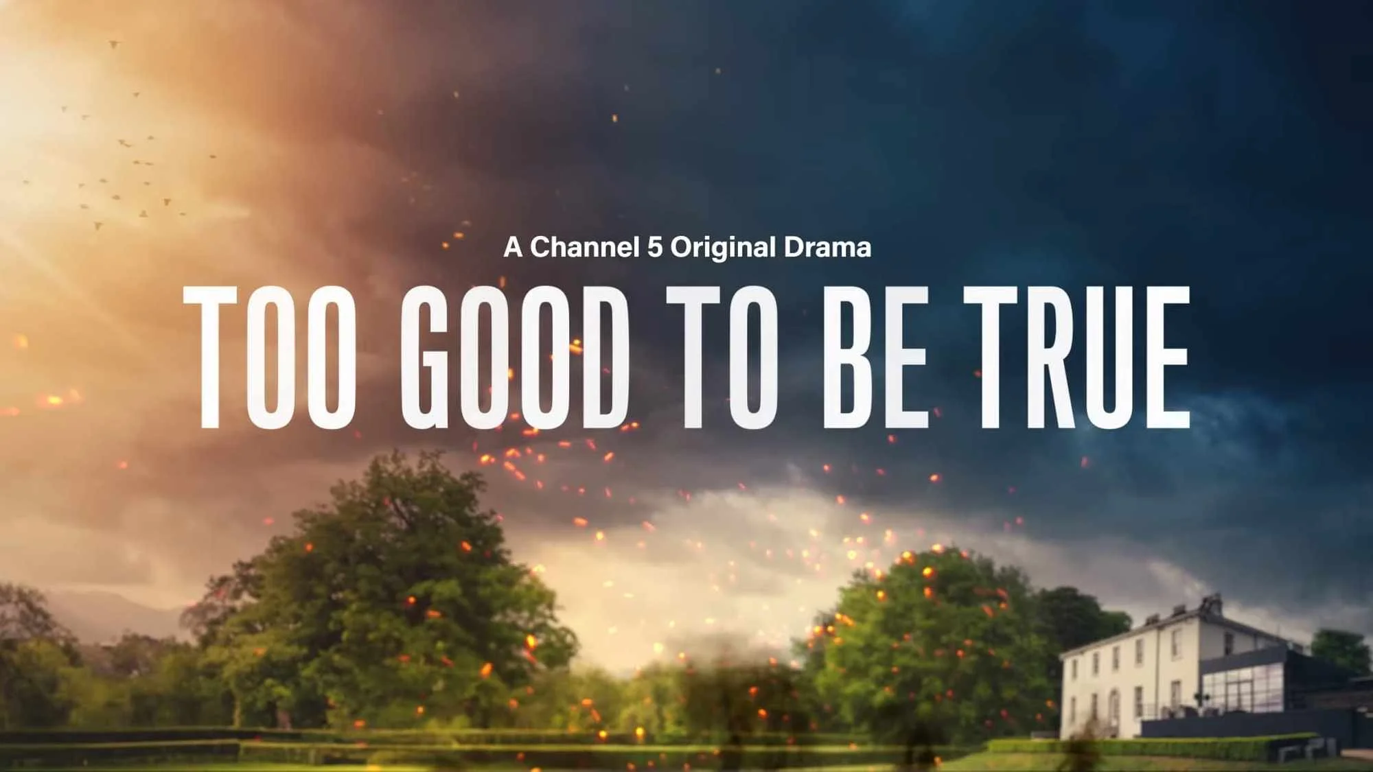 Too Good to Be True - Episodenguide und News zur Serie