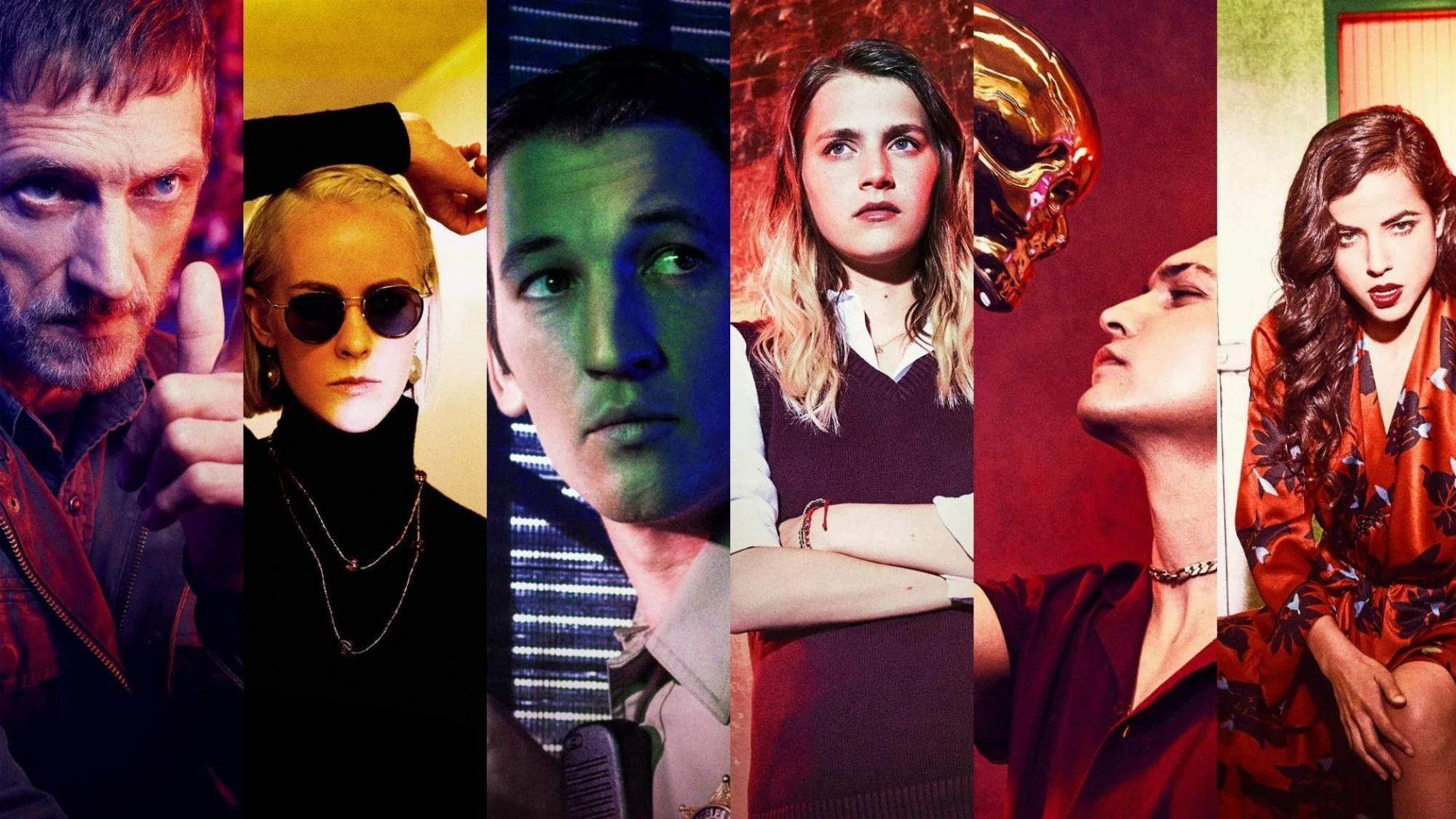 Too Old to Die Young - Episodenguide und News zur Serie