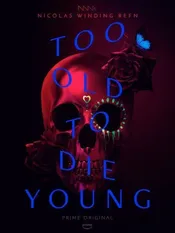 Too Old to Die Young Poster Staffel 1