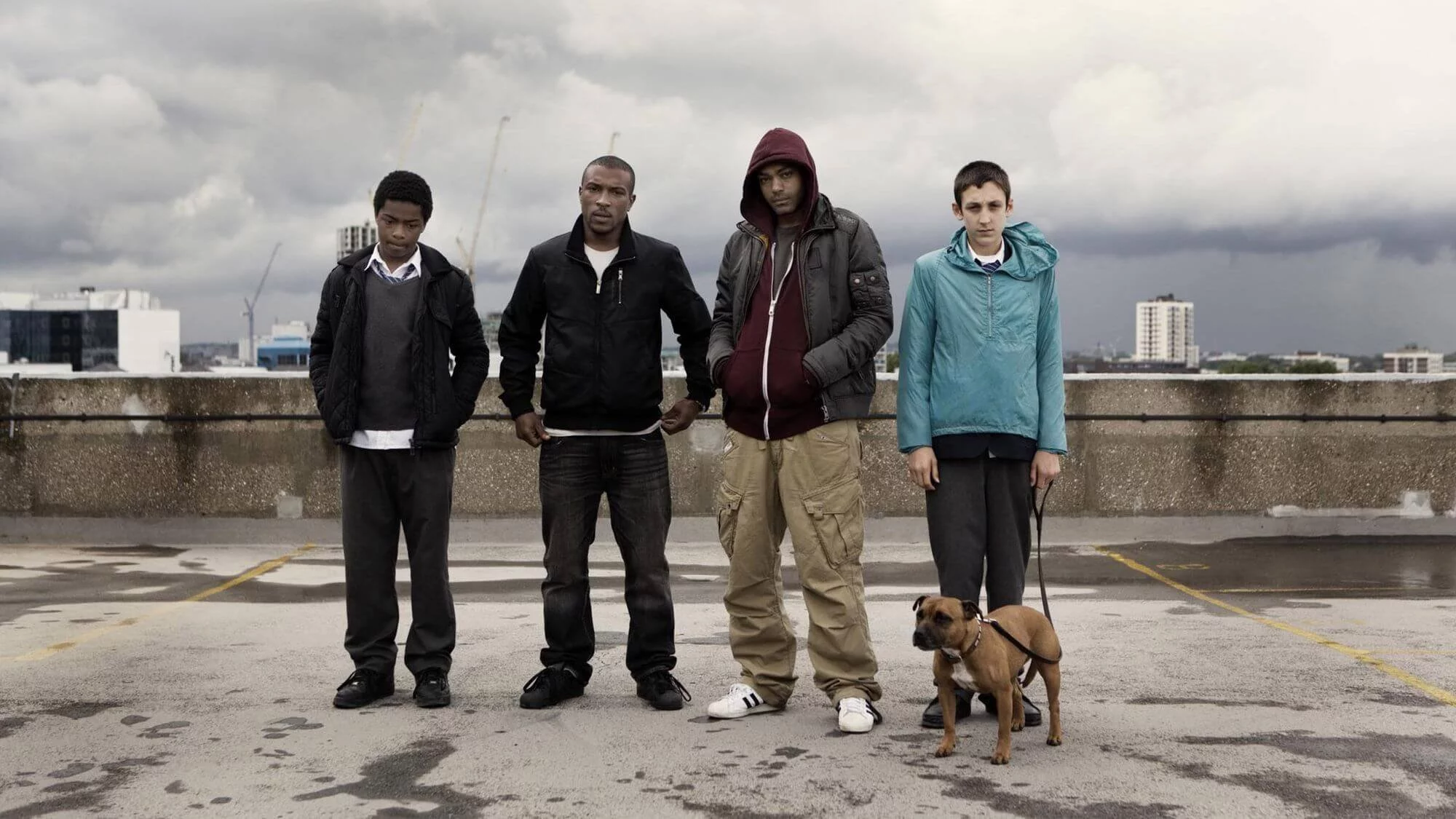 Top Boy - Streams, Episodenguide und News zur Serie