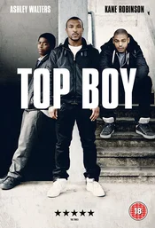 Top Boy Poster