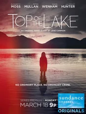 Top of the Lake Poster Staffel 1