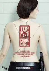 Top of the Lake China Girl Poster Staffel 2