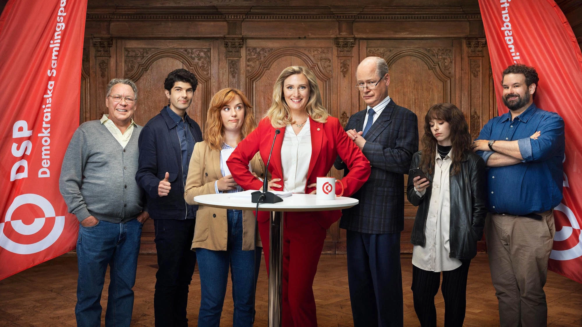 Toppen - Streams, Episodenguide und News zur Serie