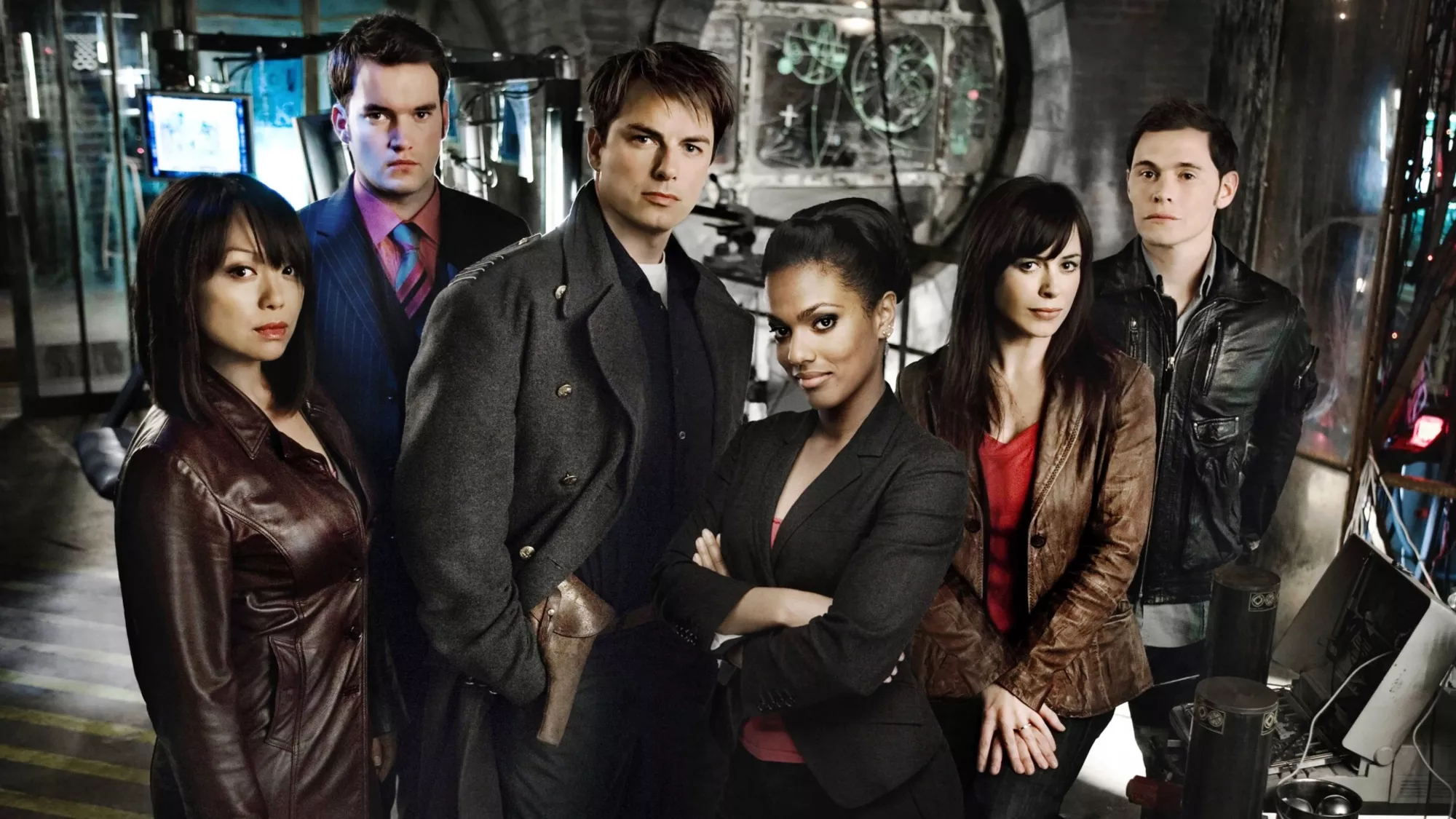 Torchwood - Episodenguide und News zur Serie