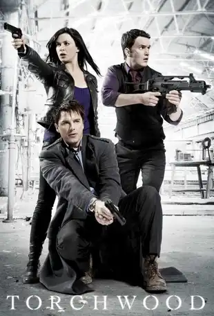 Torchwood Poster