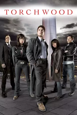 Staffel 1 Serienposter 3