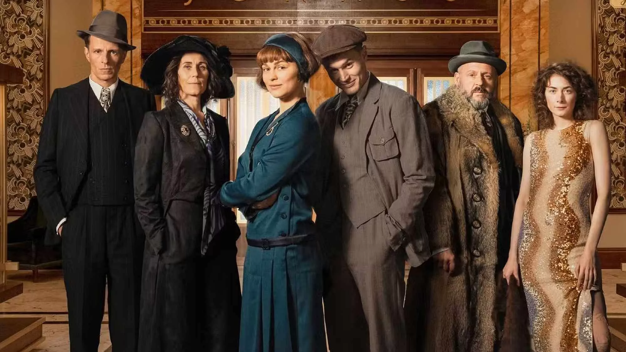 Das Haus der Träume - Streams, Episodenguide und News zur Serie
