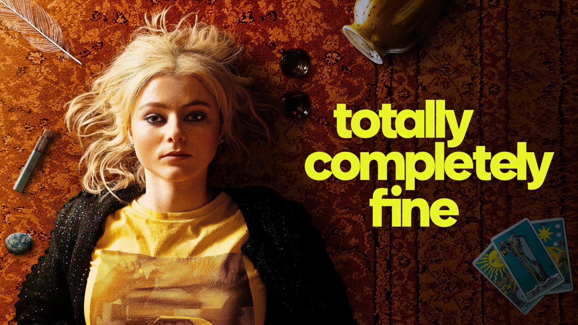 Totally Completely Fine - Episodenguide und News zur Serie