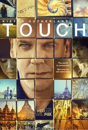 Touch Poster zur 1. Staffel der US-Serie