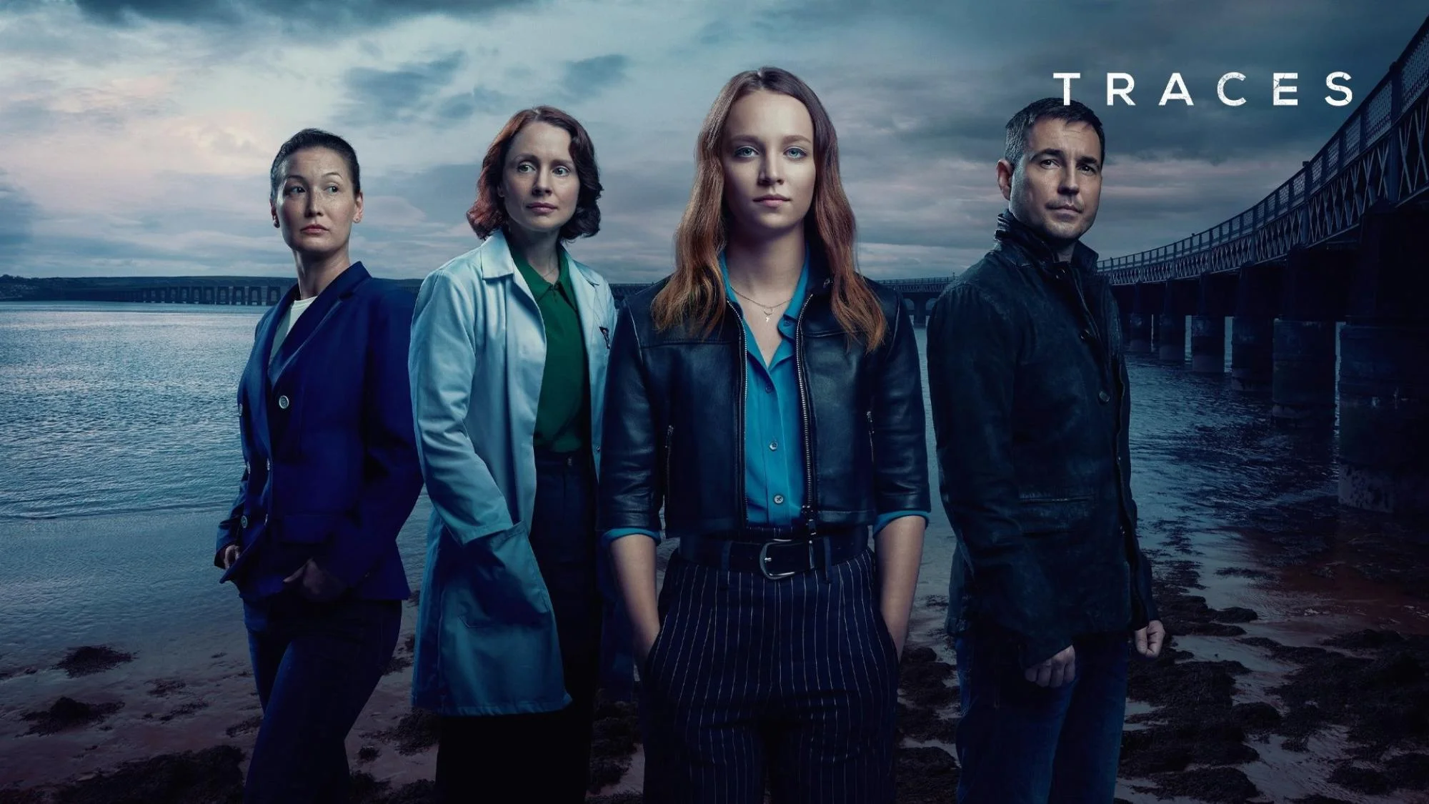 Traces - Streams, Episodenguide und News zur Serie