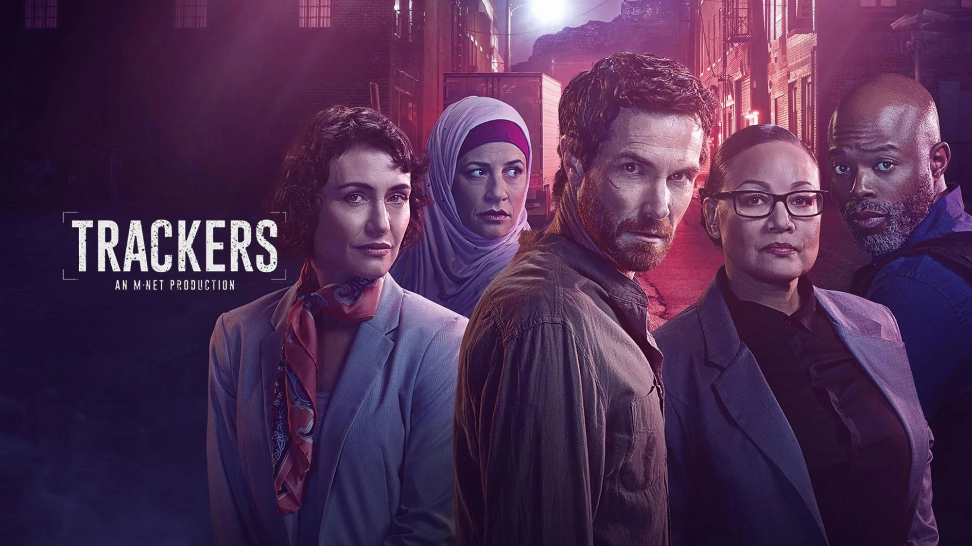 Trackers - Episodenguide und News zur Serie