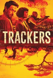 Trackers Poster Staffel 1
