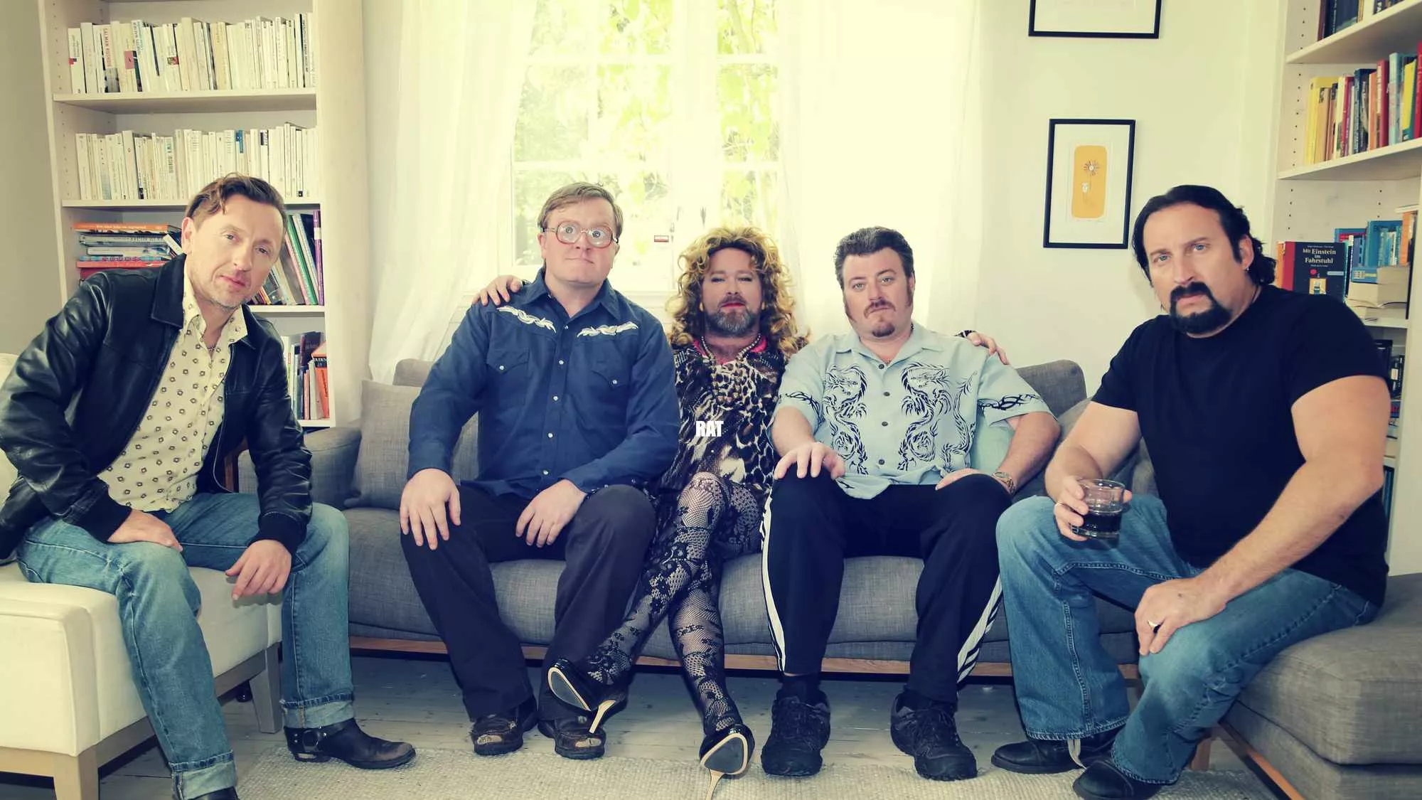 Trailer Park Boys 12x10