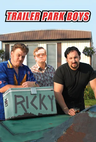 Trailer Park Boys Poster