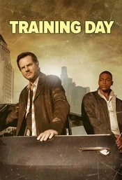 Training Day Poster Staffel 1