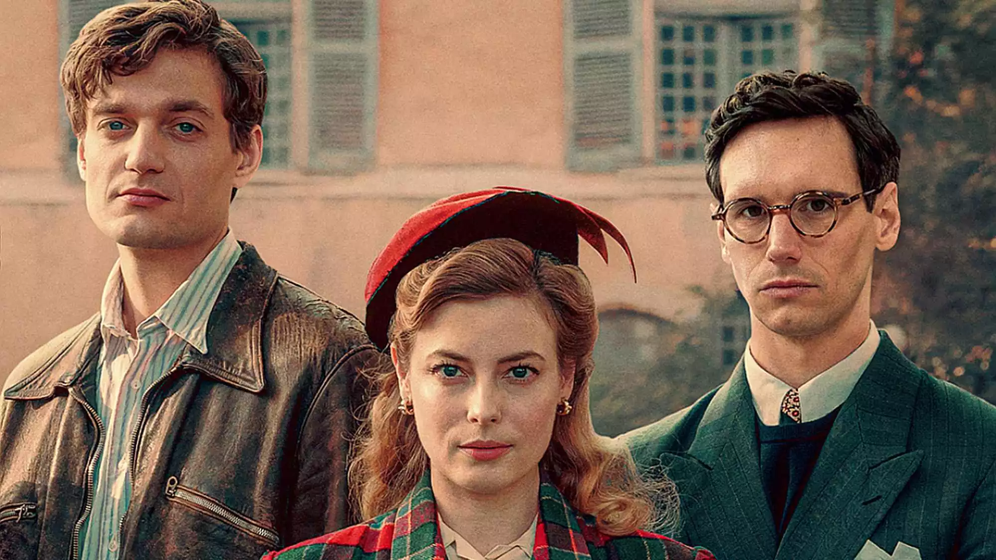 Transatlantic - Streams, Episodenguide und News zur Serie
