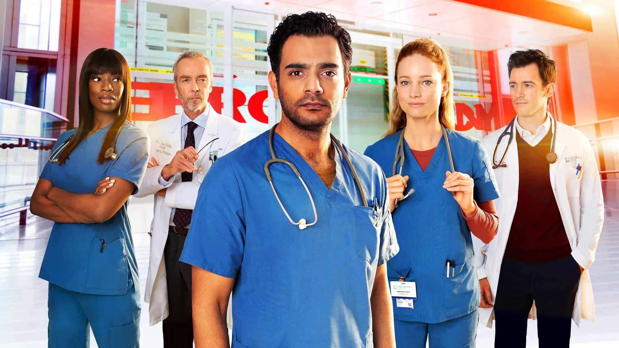 Transplant - Streams, Episodenguide und News zur Serie