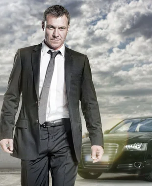 Transporter - 1. Poster