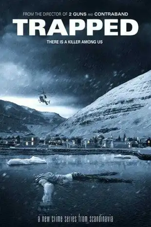 Trapped Poster