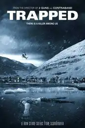 Trapped Poster