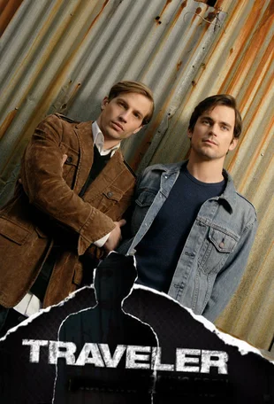 Traveler Serienposter Staffel 1