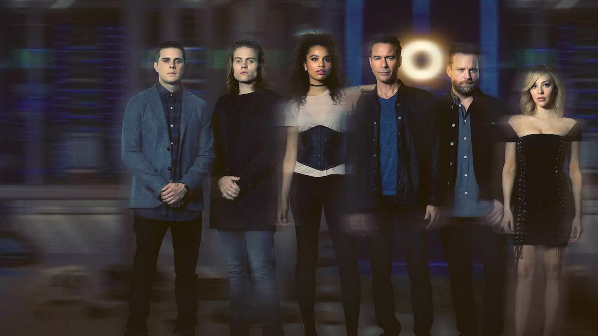 Travelers - Streams, Episodenguide und News zur Serie