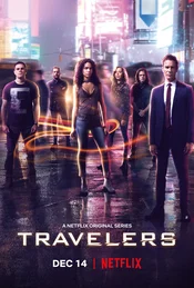 Travelers Poster Staffel 3