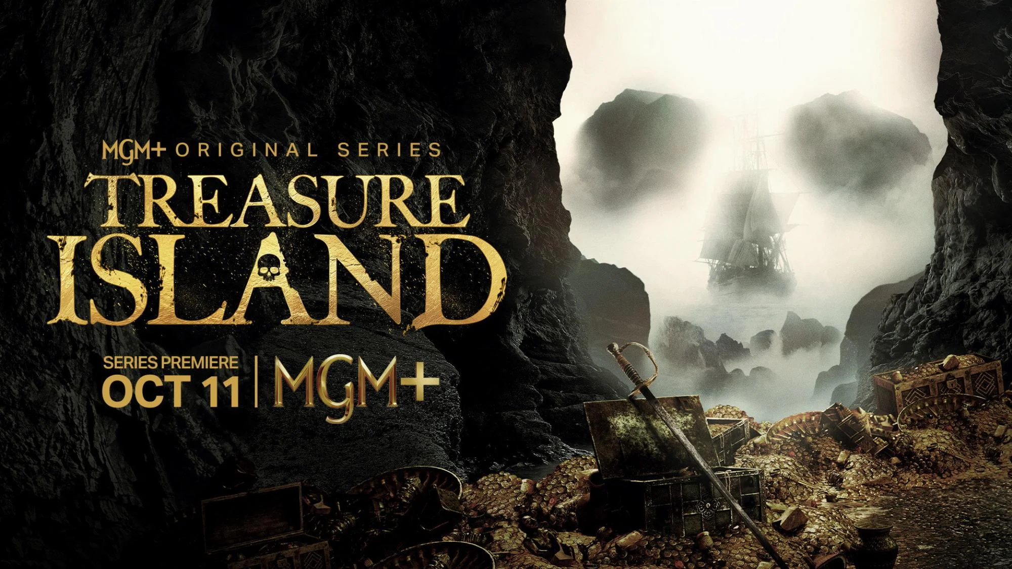 Treasure Island - Episodenguide und News zur Serie