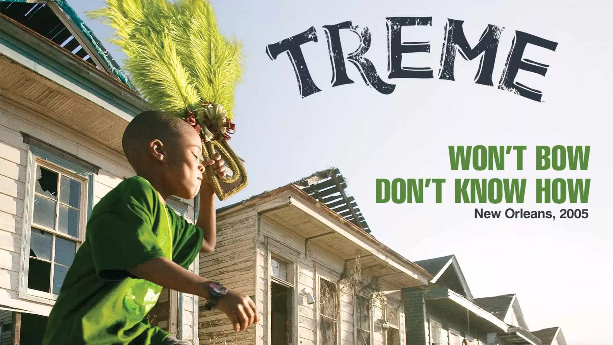 Treme - Streams, Episodenguide und News zur Serie