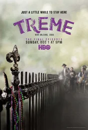 Treme Poster zur 4. Staffel